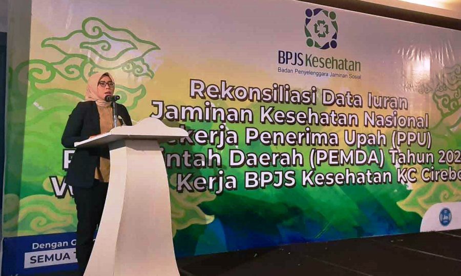 Tingkatkan Akurasi Data Keuangan, BPJS Kesehatan Cirebon Gelar Rekonsiliasi