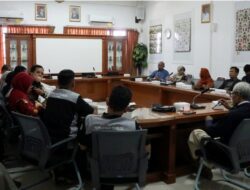 Komisi I Serap Aspirasi Anggota Poyantek di Cirebon