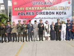 Ketua DPRD Apresiasi Peran Polri Jaga Stabilitas Keamanan Masyarakat