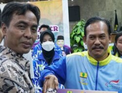 DPRD Apresiasi KONI Kota Cirebon Atas Penyerahan Bonus pada Atlet