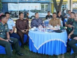 DPRD Kota Cirebon Terpukau Lihat Atraksi FIQR TNI AL