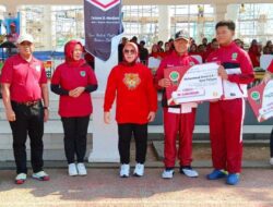 Atlet Berprestasi Diguyur Bonus Ratusan Juta