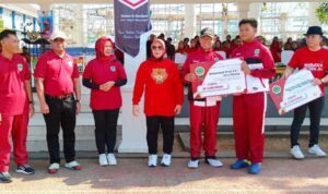 Atlet Berprestasi Diguyur Bonus Ratusan Juta