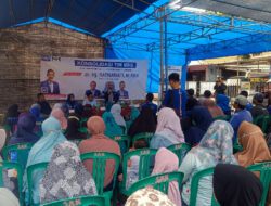 Ratnawati Serap Aspirasi Warga Kebon Benteng