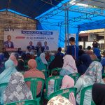 Bacaleg DPRD Jabar Ratnawati Sapa Warga Kebon Benteng Kota Cirebon