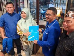 Bacaleg PKB Kota Cirebon Widiastuty Pindah ke PAN