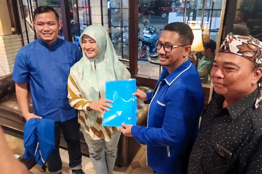 Bacaleg PKB Kota Cirebon Widiastuty Pindah ke PAN