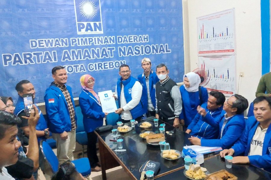 Bacaleg PKB Rina Suryanti Pindah ke PAN