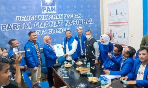Bacaleg PKB Rina Suryanti Pindah ke PAN