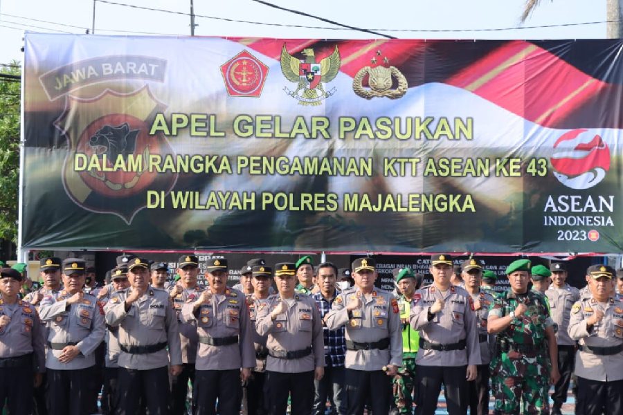 Bandara Kertajati akan Kedatangan Peserta KTT ASEAN, Polisi Siapkan Pengamanan