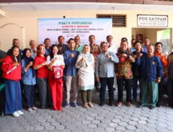 Bangun Komitmen, Parpol akan Tertibkan Sendiri APS yang Diduga Melanggar