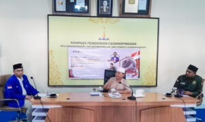Bangun Semangat Kebersamaan, GAM