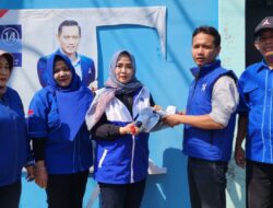 Demokrat Kota Cirebon Copot Foto Anies Baswedan