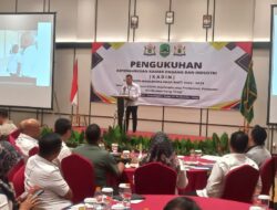 Dena Muhammad Ramdan Pimpin Kadin Majalengka 2023-2028