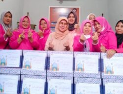 DPUTR Kota Cirebon Berbagi Kebahagiaan pada Bulan Ramadan