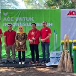 Dukung Program Pemerintah, ACE untuk Indonesia Bersih Hadir di Cirebon