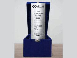 Equityworld Futures Peringkat Tiga Pialang Terbaik di Indonesia