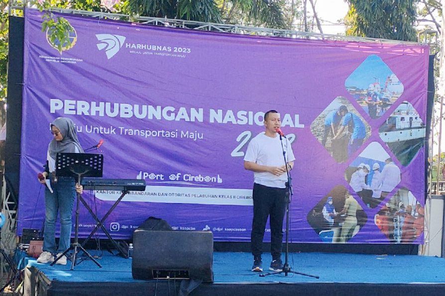 Harhubnas 2023, KSOP Cirebon Dorong Kinerja Pelabuhan