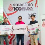 Hari Pelanggan Nasional, Smartfren Beri Smartphone untuk Pelanggan Setia