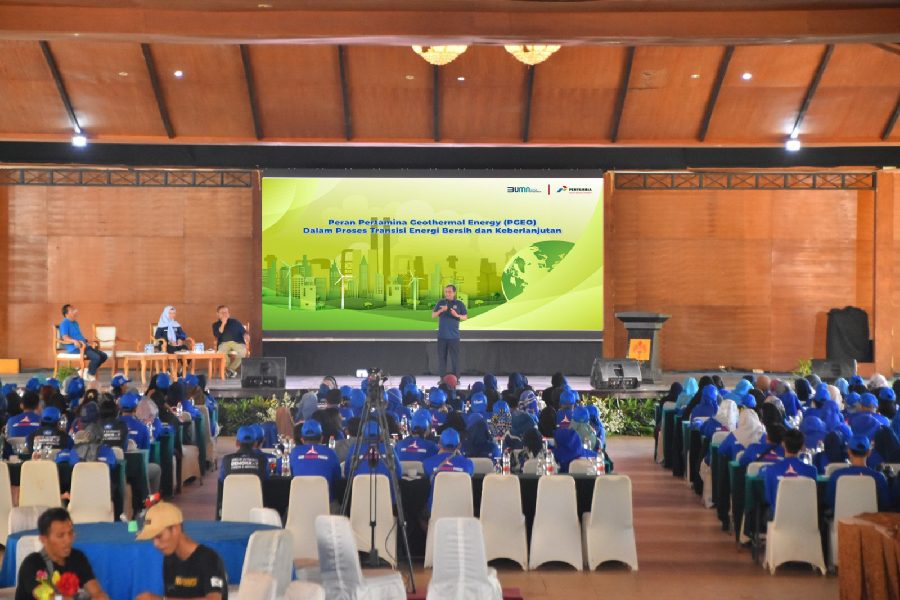 Herman Khaeron Dorong Pemanfaatan Geothermal