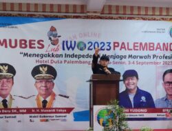 IWO adalah Rumah bagi Wartawan Online