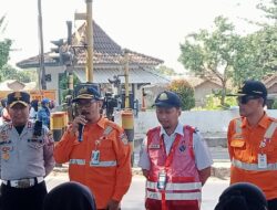 KAI Cirebon Sosialisasi Disiplin Berlalu Lintas di 14 Perlintasan Sebidang