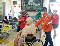 KAI Daop 3 Cirebon Beri Diskon 20 Persen untuk Disabilitas