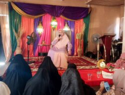 Kajian Musyawarah Cirebon dan Chefis Resto Gelar Pengajian Mamah Dedeh