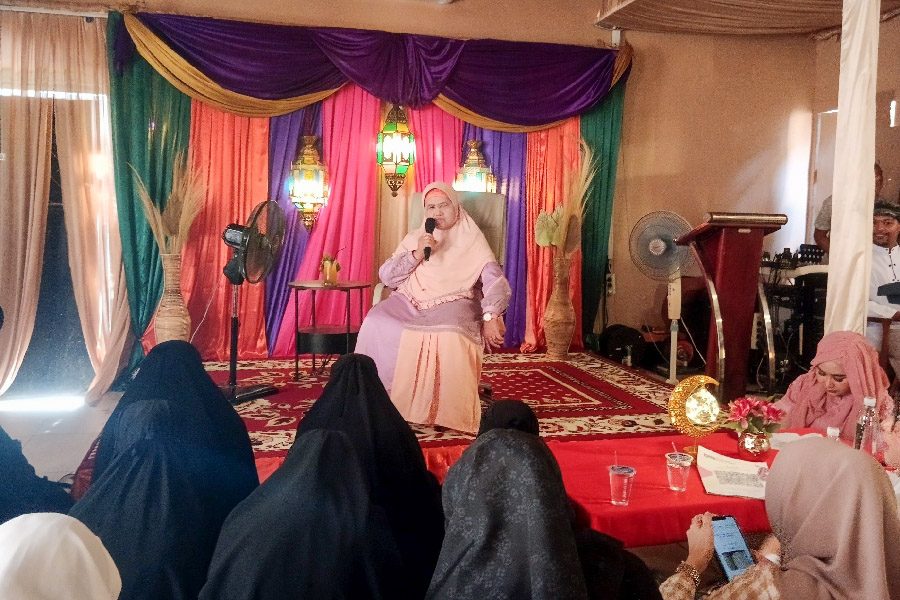 Kajian Musyawarah Cirebon dan Chefis Resto Gelar Pengajian Mamah Dedeh