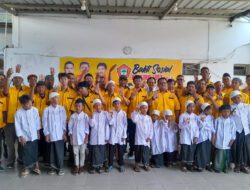 Kosgoro 1957 Kota Cirebon Gelar Khitanan Massal