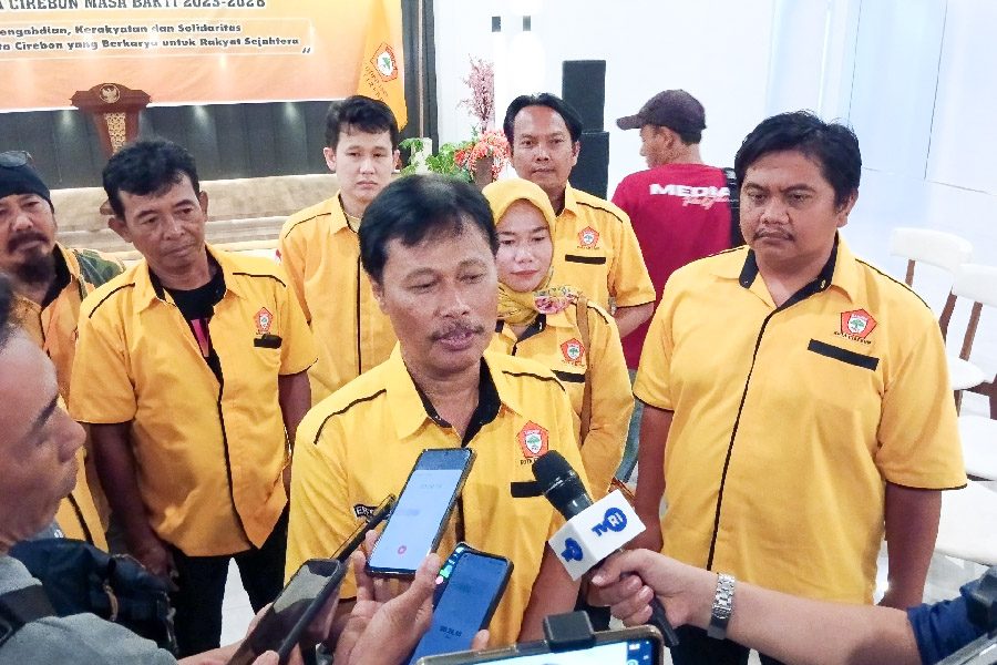 Kosgoro Kota Cirebon Siap Menangkan Golkar pada Pemilu 2024