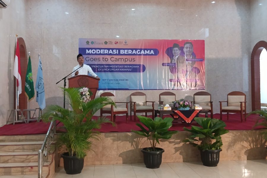 Mahasiswa Diminta Waspada Soal Konten Intoleran dan Radikalisme di Medsos