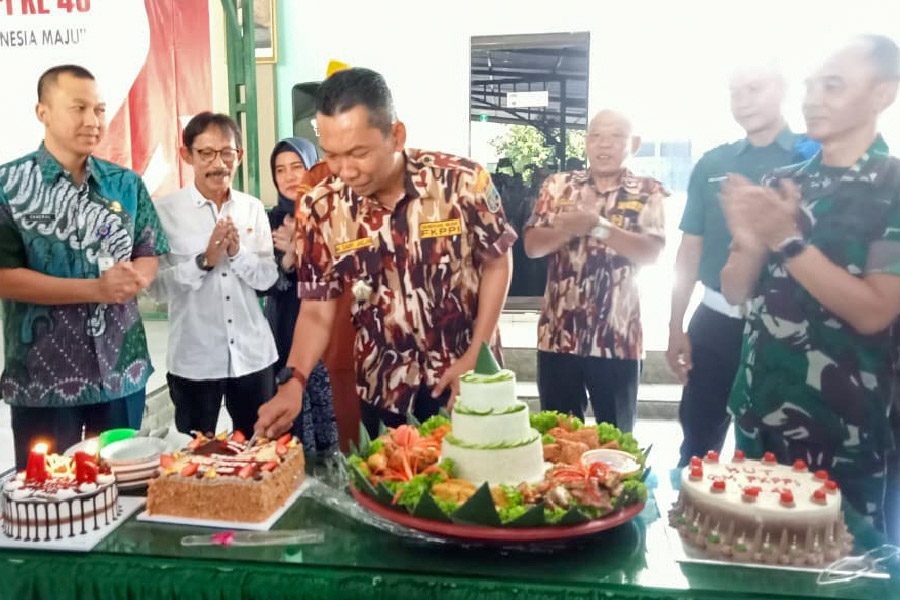 Milad ke-45, FKPPI Kota Cirebon Gelorakan Semangat Wujudkan Indonesia Maju