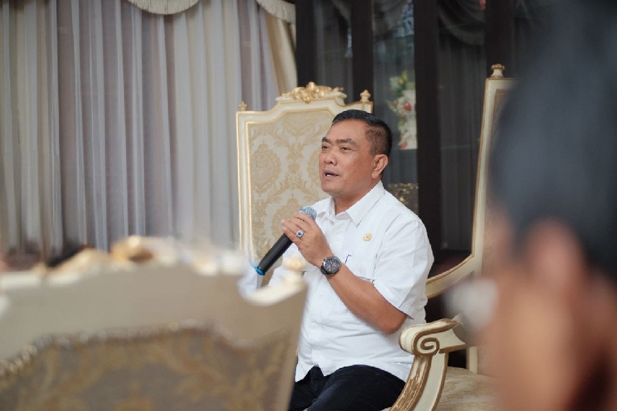 Nashrudin Azis Tetap Optimal Jalankan Tugas sebagai Wali Kota Cirebon