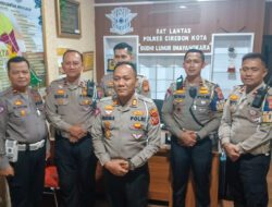 Operasi Patuh Zebra Lodaya, Satlantas Polres Ciko Tindak 1.214 Pelanggar