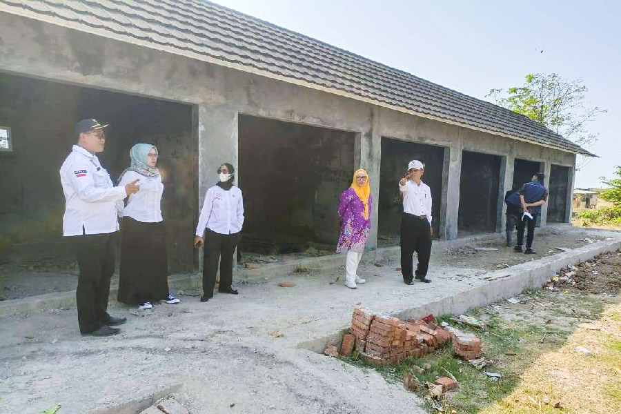 Pantai Ujung Ori Patrol Lor Jadi Kawasan Wisata Andalan Desa