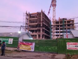 Kontraktor Buka Suara Soal Pembangunan Gedung Siber IAIN Syekh Nurjati