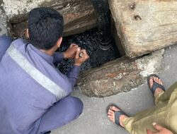 DPUTR Kota Cirebon Gencar Pelihara Jaringan Limbah Domestik
