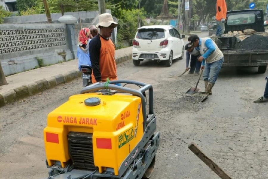 DPUTR Kota Cirebon