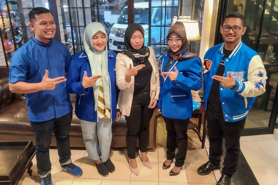 Rinna Suryanti Fokus Berjuang Menangkan PAN di Kota Cirebon