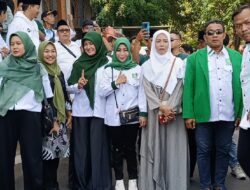 Rinna Suryanti Siap Menangkan Cak Imin dan PKB