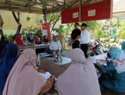 Satres Narkoba Polres Cirebon Kota Bina Kelompok Tani di Kalijaga