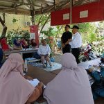 Satres Narkoba Polres Cirebon Kota Bina Kelompok Tani di Kalijaga