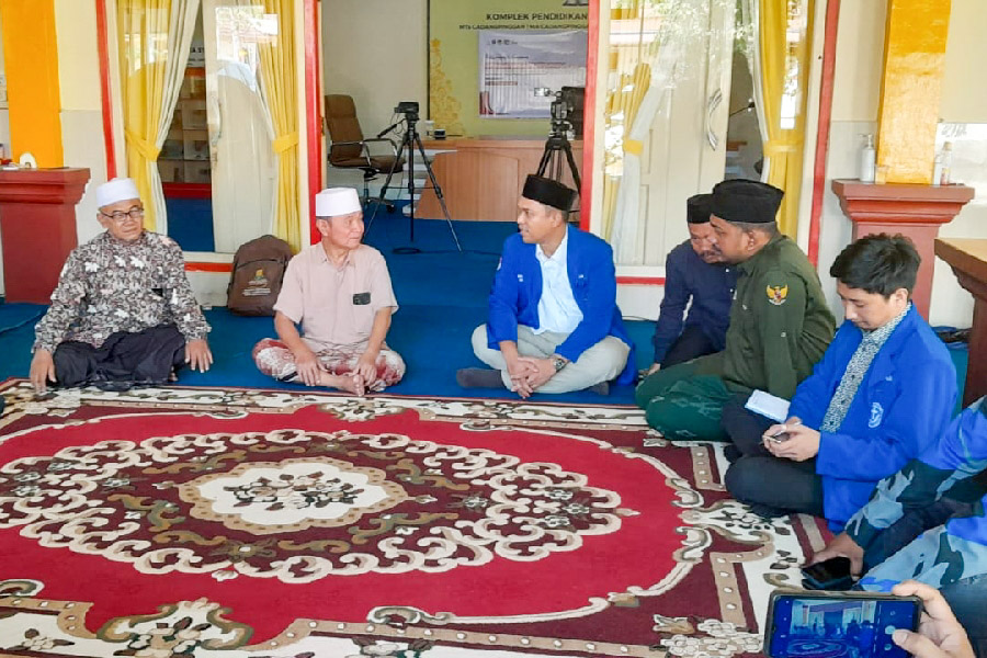 Silaturrahmi bangun semangat kebersamaan