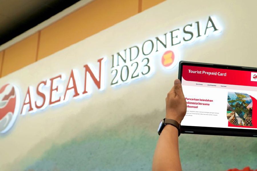 Telkomsel Pastikan Kesiapan Infrastruktur untuk Dukung KTT ke-43 ASEAN