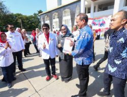 Wakil Wali Kota Cirebon Ajak Masyarakat Sukseskan Bulan Dana PMI