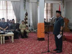 Walikota Cirebon Merotasi Belasan Pejabat, Ketua DPRD: Harus Optimal Layani Masyarakat
