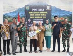 DPRD Dukung BSMSS, Tumbuhkan Semangat Membangun Bersama