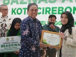 HUT Ke-22, DPRD Apresiasi Kontribusi Baznas Bantu Masyarakat