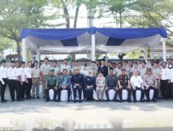 Hari Agraria dan Tata Ruang Ke-63, Ketua DPRD: Perkuat Sinergitas dan Kolaborasi